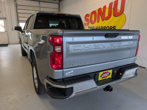 New 2026 Chevrolet Silverado 1500 LT AWD/4WD image 34