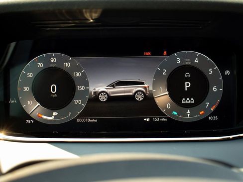 New 2024 Land Rover Range Rover Evoque Dynamic SE image 15