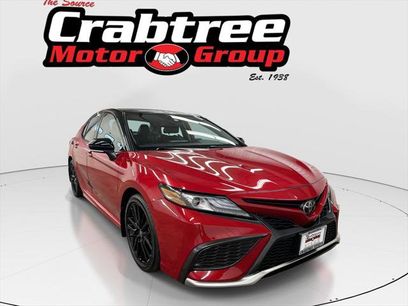 Certified 2023 Toyota Camry XSE