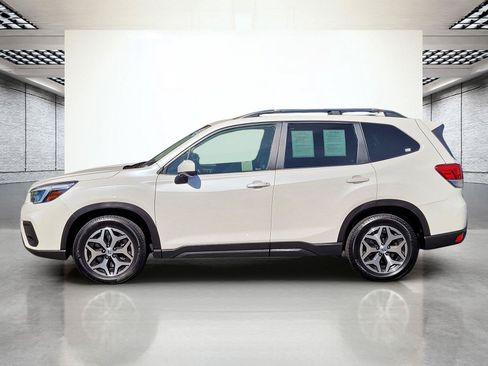 Used 2021 Subaru Forester Premium w/ Popular Package #1 AWD/4WD image 11