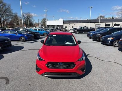 Used 2024 Subaru Impreza 2.0i