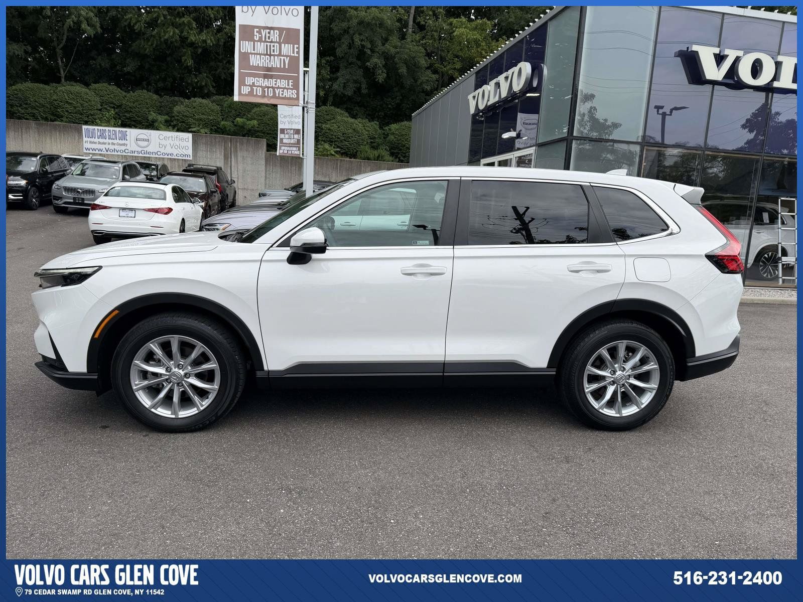 Used 2024 Honda CR-V EX-L image 6