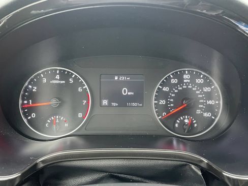 Used 2021 Kia Seltos EX AWD/4WD image 26