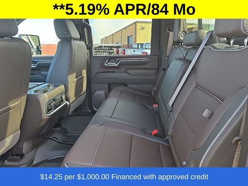 New 2026 GMC Sierra 3500 Denali w/ Denali Reserve Package image 14