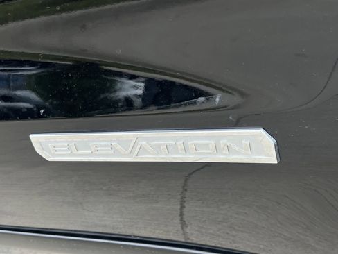 Used 2024 GMC Sierra 1500 Elevation w/ LPO, Elevation Black Package image 6