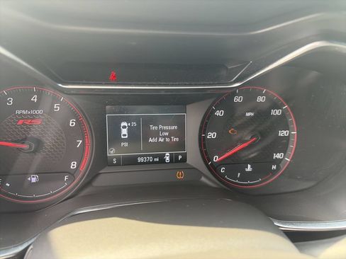 Used 2022 Chevrolet TrailBlazer RS w/ Sun and Liftgate Package FWD image 36
