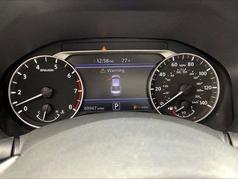 Used 2019 Nissan Altima 2.5 SR w/ SR Premium Package image 15