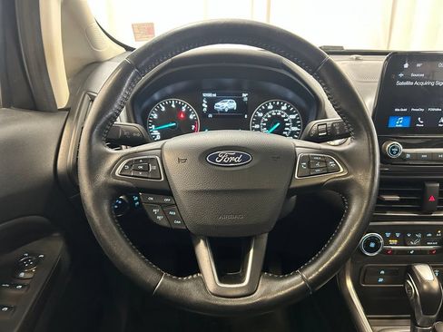 Used 2019 Ford EcoSport SES w/ Interior Protection Package AWD/4WD image 8