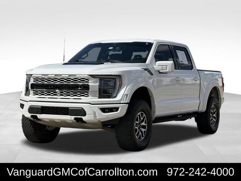 Used 2023 Ford F150 Raptor AWD/4WD image 5