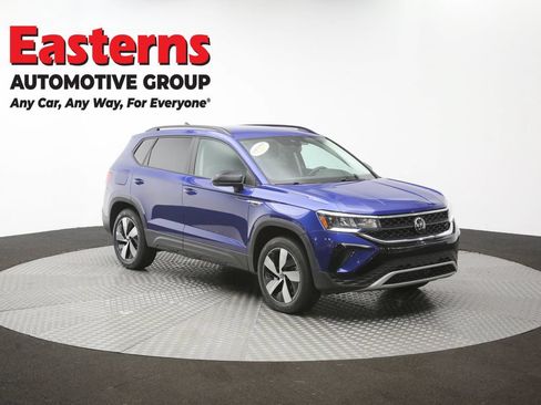Used 2024 Volkswagen Taos S AWD/4WD image 47