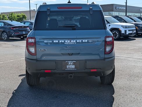 Used 2021 Ford Bronco Sport Big Bend w/ Big Bend Package AWD/4WD image 4