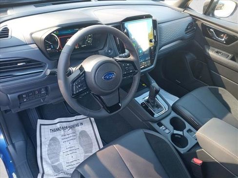 New 2025 Subaru Forester Touring image 13