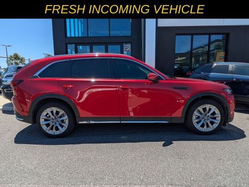 Used 2024 MAZDA CX-90 3.3 Turbo w/ Premium Package image 2