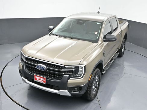 Used 2025 Ford Ranger XLT w/ Equipment Group 301A High image 37