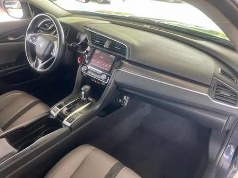 Used 2020 Honda Civic EX-L image 21