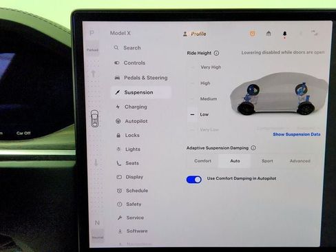 Used 2023 Tesla Model X AWD/4WD image 19