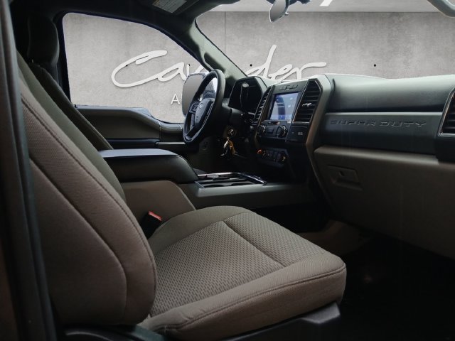 Used 2021 Ford F250 XLT w/ XLT Premium Package AWD/4WD image 25