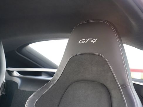 Used 2023 Porsche 718 Cayman GT4 RWD image 40