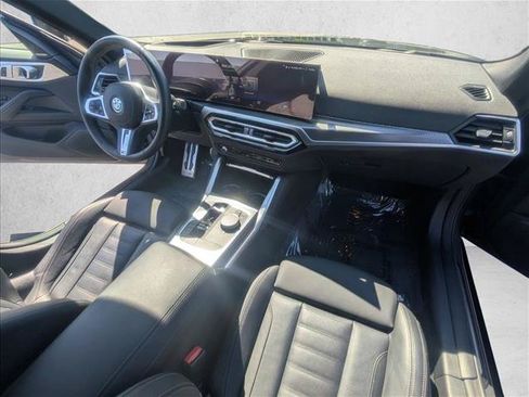 Used 2023 BMW i4 eDrive40 w/ M Sport Package RWD image 24