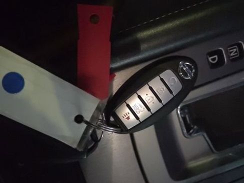 Used 2019 Nissan Murano SL w/ SL Technology Package image 11