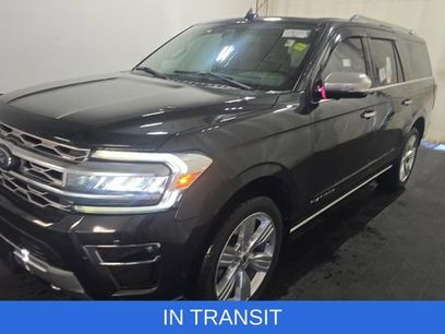 Used 2022 Ford Expedition Max Platinum