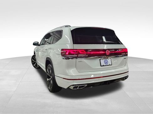 New 2026 Volkswagen Atlas SEL Premium R-Line AWD/4WD image 3