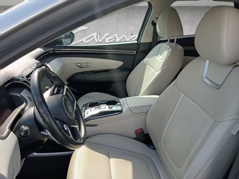 Used 2024 Hyundai Tucson Limited AWD/4WD image 19