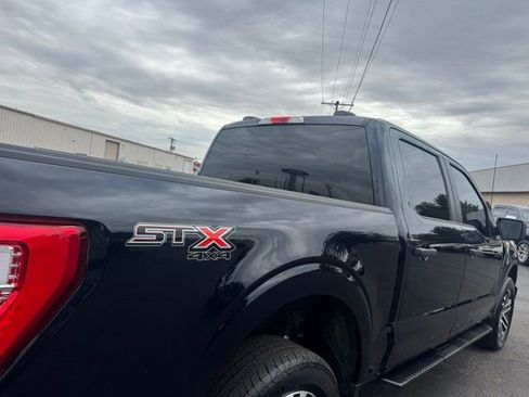 Used 2023 Ford F150 XL w/ STX Appearance Package AWD/4WD image 7