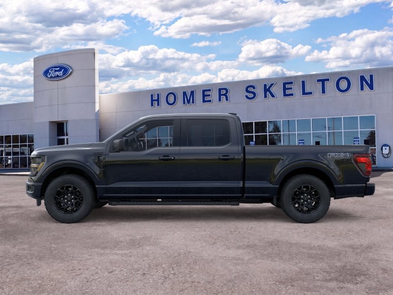 New 2026 Ford F150 XLT w/ FX4 Off-Road Package AWD/4WD image 3