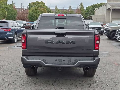 New 2026 RAM 1500 Big Horn AWD/4WD image 6