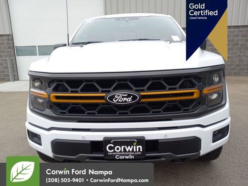 Used 2024 Ford F150 Tremor w/ Mobile Office Package image 10