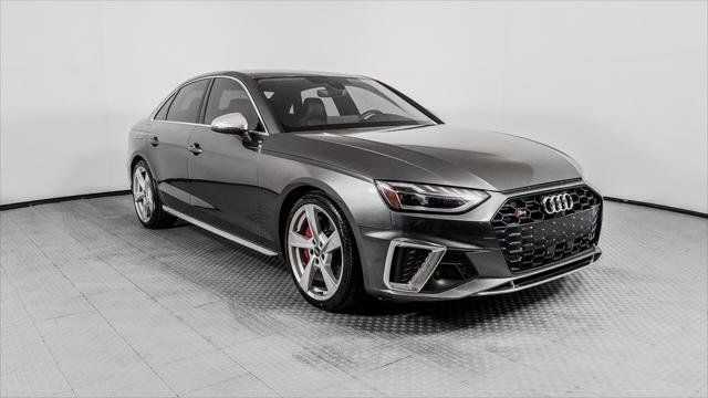 Used 2023 Audi S4 Premium Plus w/ Premium Plus Package AWD/4WD image 11