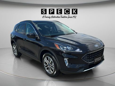 Used 2021 Ford Escape SEL AWD/4WD image 8