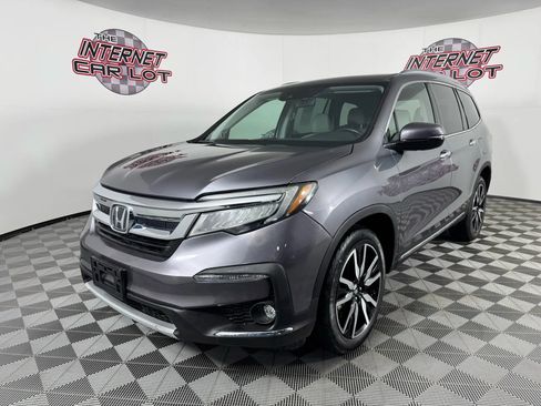 Used 2021 Honda Pilot Touring image 3