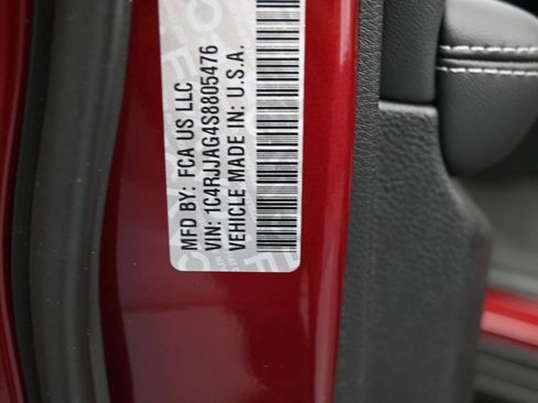 New 2025 Jeep Grand Cherokee L Altitude image 19