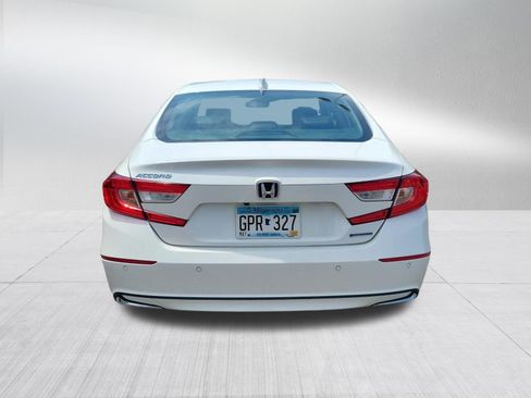 Used 2021 Honda Accord EX-L image 5