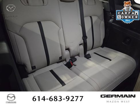 Certified 2024 MAZDA CX-90 Plug-In Hybrid w/ Preferred AWD/4WD image 21