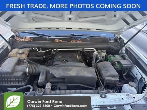 Used 2016 Chevrolet Colorado W/T w/ WT Convenience Package image 16