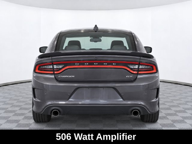 Used 2022 Dodge Charger GT w/ Plus Group RWD image 6