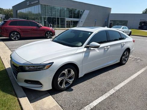 Used 2018 Honda Accord EX-L image 1
