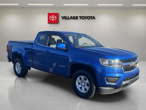 Used 2018 Chevrolet Colorado W/T w/ WT Convenience Package image 7