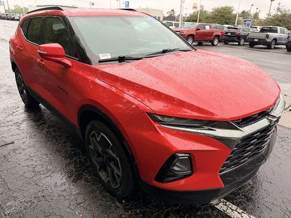 Used 2020 Chevrolet Blazer RS w/ LPO, Floor Liner Package