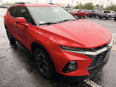 Used 2020 Chevrolet Blazer RS w/ LPO, Floor Liner Package FWD image 1