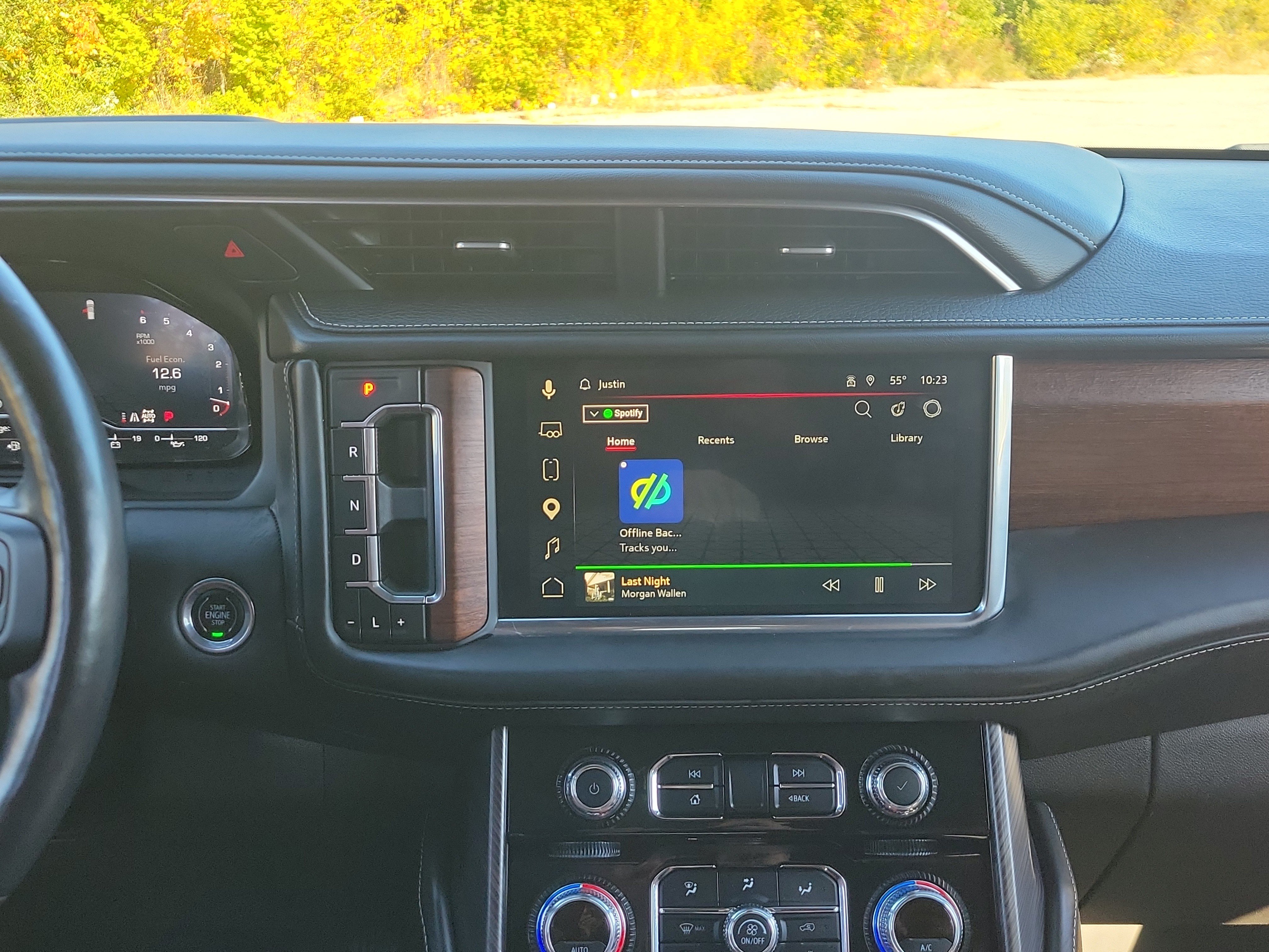 Used 2023 GMC Yukon XL Denali Ultimate AWD/4WD image 26