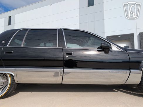 Used 1994 Cadillac Fleetwood Brougham image 40