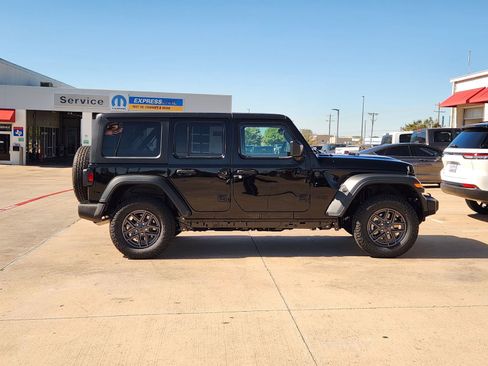 New 2026 Jeep Wrangler Sport S image 7