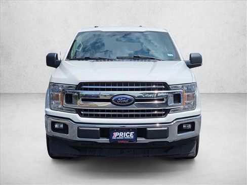 Used 2018 Ford F150 XLT w/ Equipment Group 301A Mid RWD image 2
