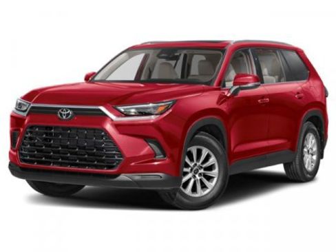 New 2026 Toyota Grand Highlander AWD Hybrid image 1