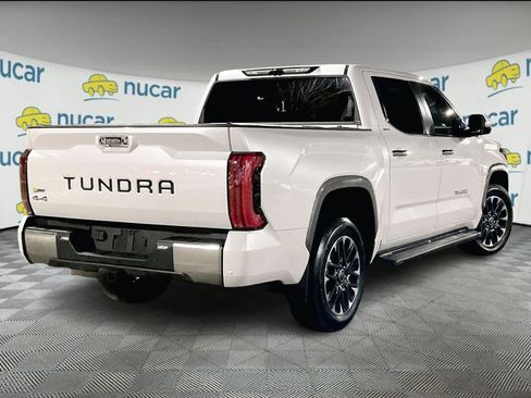 Used 2024 Toyota Tundra Limited image 6