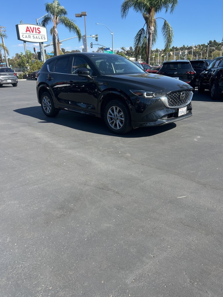 Used 2025 MAZDA CX-5 AWD 2.5 S w/ Preferred Package image 5